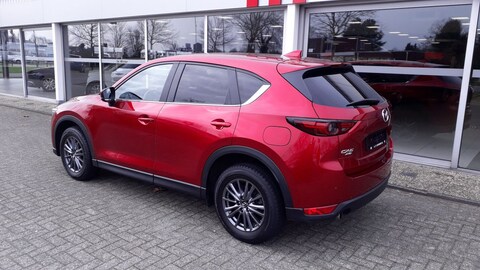 Mazda CX-5 SkyActiv-G 160 4WD GT-M