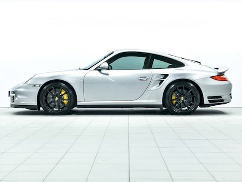 Porsche 911 Turbo S Coupé