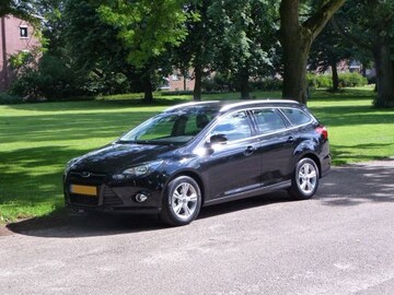Ford Focus Wagon 1.6 EcoBoost 150pk Lease Titanium (2012)