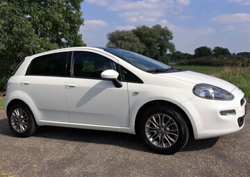 Fiat Punto 0.9 TwinAir Lounge (2012)