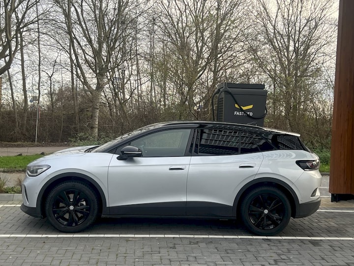 Volkswagen ID.4 77kWh 286pk Pro Limited Edition Plus (2025)