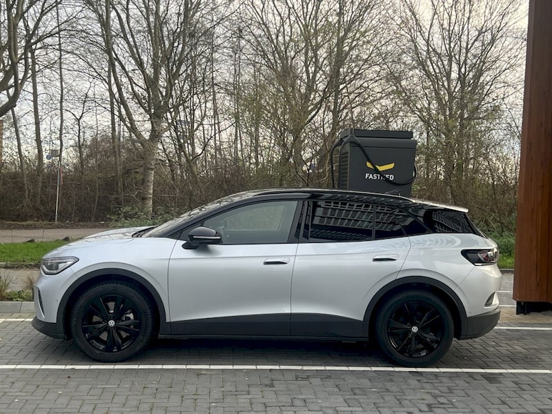 Volkswagen ID.4 77kWh 286pk Pro Limited Edition Plus (2025)