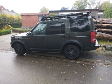 Land Rover Discovery 2.7 TdV6 HSE (2007)
