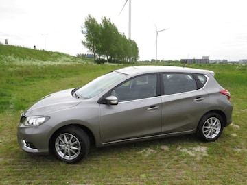 Nissan Pulsar DIG-T 115 Visia (2017)