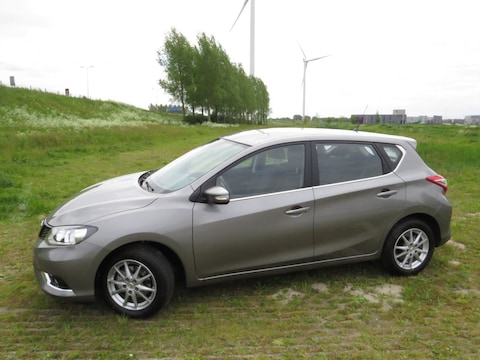 Nissan Pulsar DIG-T 115 Visia (2017)