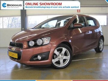 Chevrolet Aveo 1.4 LT (2011)
