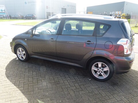 Toyota Verso 1.6 16v VVT-i Sol (2008)