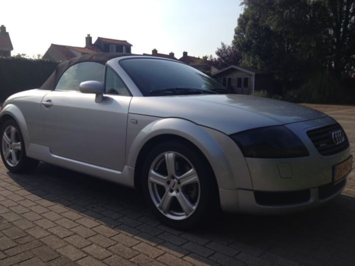 Audi TT Roadster 1.8 5V Turbo quattro 225pk (2001)