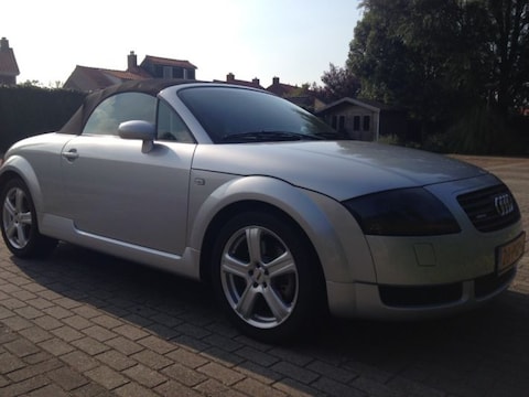 Audi TT Roadster 1.8 5V Turbo quattro 225pk (2001)