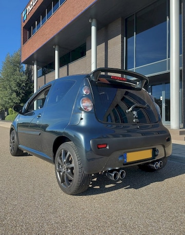 Peugeot 107 XS 1.0 (2009)