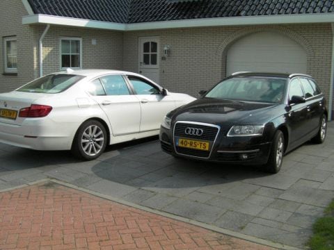 BMW 530d High Executive (2010)