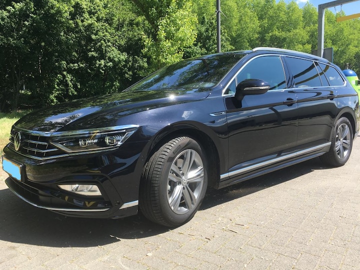 Volkswagen Passat Variant 1.5 TSI 150pk Elegance Business R (2020)