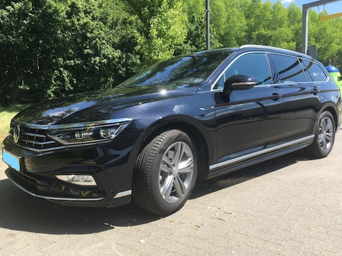 Volkswagen Passat Variant 1.5 TSI 150pk Elegance Business R