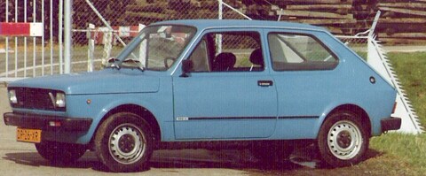 Fiat 127 900 L