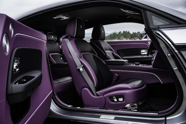 Rolls-Royce Spectre Black Badge