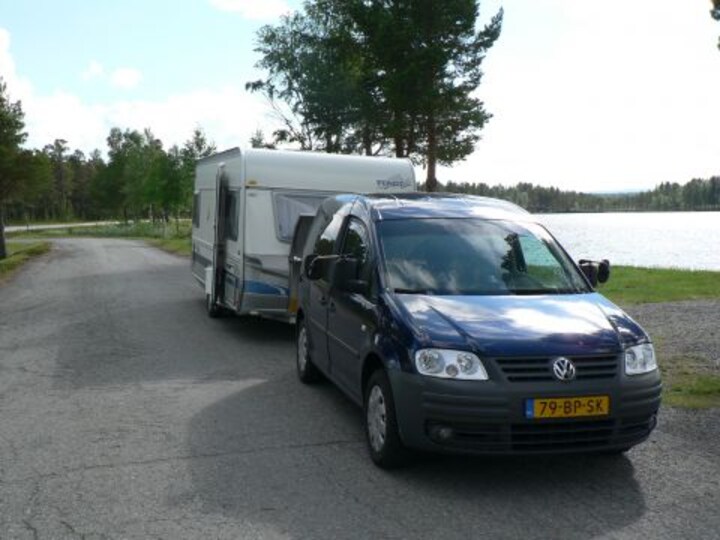 Volkswagen Caddy Tdi 77 Kw Bestel