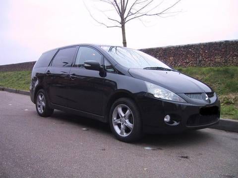 Mitsubishi Grandis 2.0 DI-D Intense (2006)