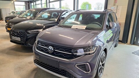 Volkswagen T-Cross 1.0 TSI 115pk R-Line Edition