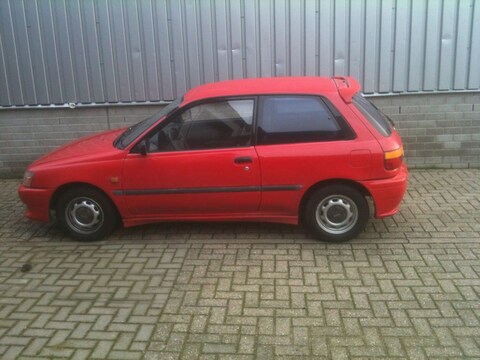 Toyota Starlet 1.3 GLi