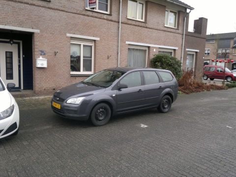 Ford Focus Wagon 1.6 TDCi 90pk Trend (2005)