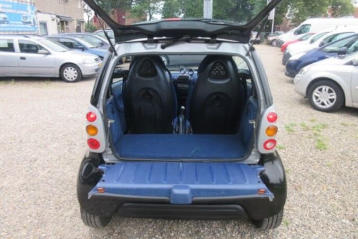 Smart City Coupé