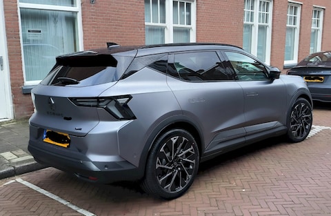 Renault Scénic E-TECH EV87 220pk Esprit Alpine