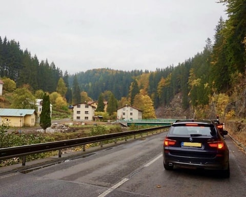 BMW X3 xDrive20d High Executive (2013)