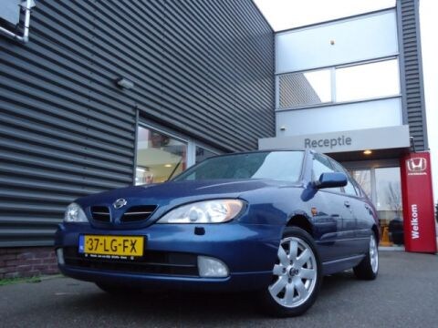 Nissan Primera 2.0 Sport Plus Hypertronic M6 (2002)