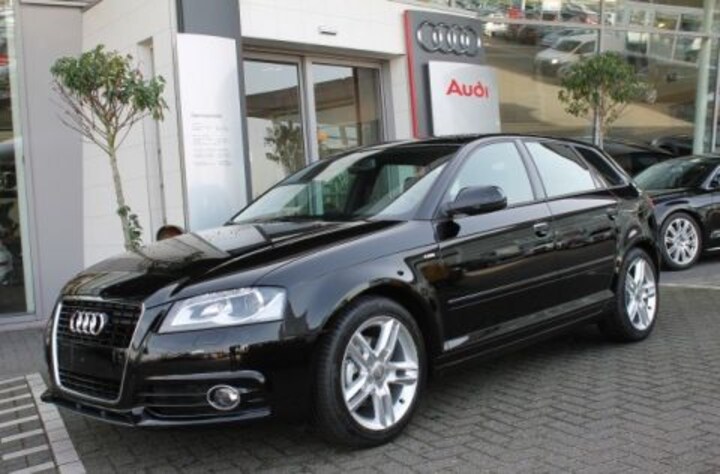 Audi A3 Sportback 1.2 TFSI Pro Line S