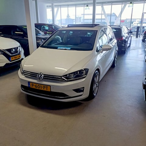 Volkswagen Golf Sportsvan 1.4 TSI 125pk Connected Series
