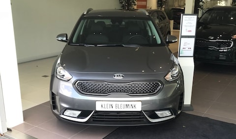 Kia Niro 1.6 GDi Hybrid DynamicLine