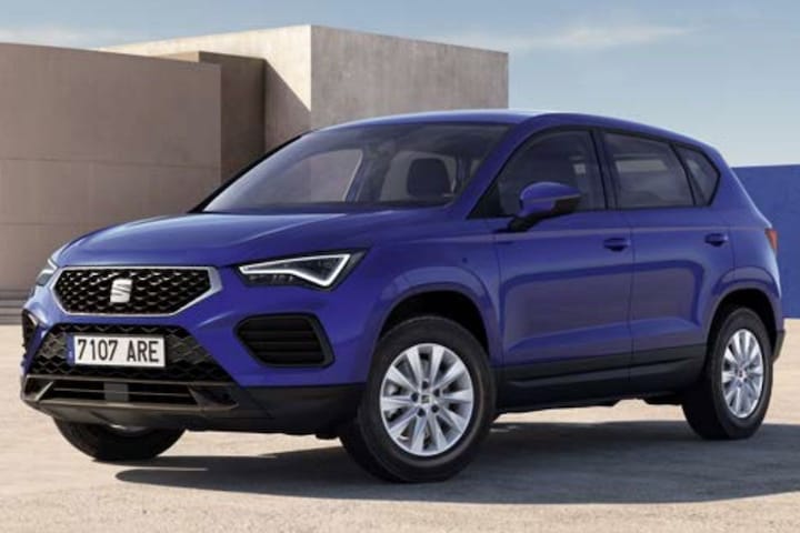Seat Ateca Back to Basics