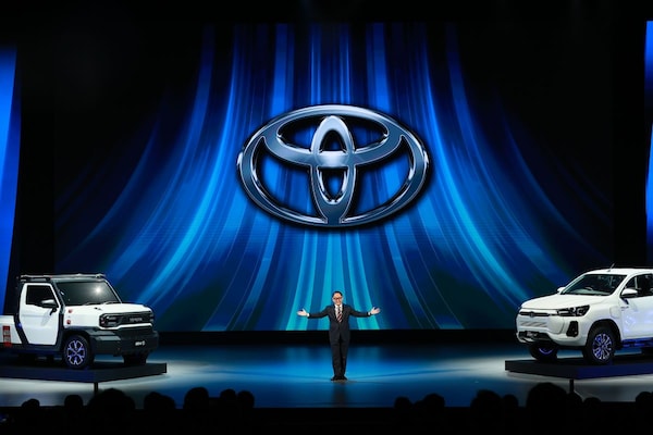 Toyota Hilux Revo en IMV 0 Concept