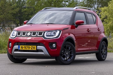 Suzuki Ignis over enkele maanden uit productie