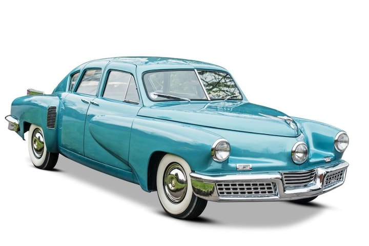 Tucker Torpedo