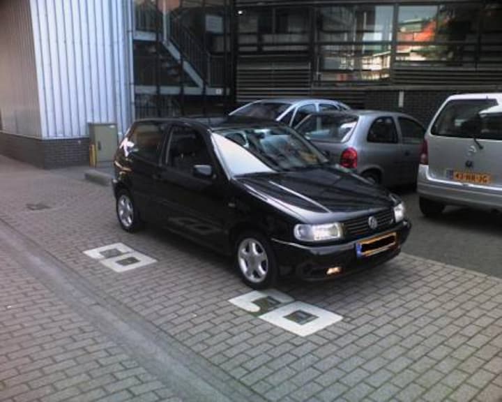 Volkswagen Polo 1.9 SDI (1999)