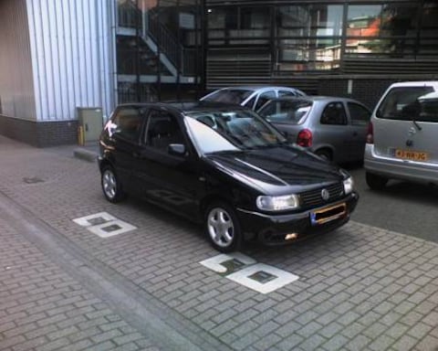 Volkswagen Polo 1.9 SDI (1999)