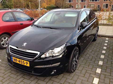 Peugeot 308 SW Blue Lease Executive 1.6 BlueHDi 120 (2015)
