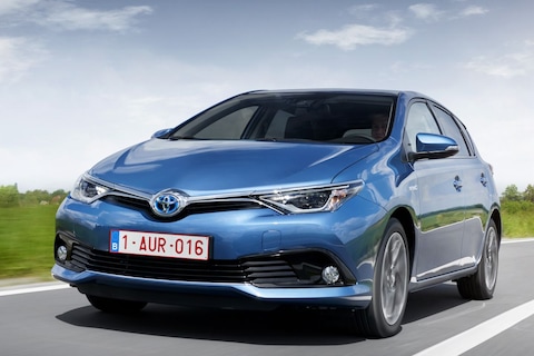 Toyota Auris 1.8 Hybrid Executive