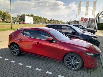 Mazda 3 SkyActiv-G 2.0 122 Comfort (2019)