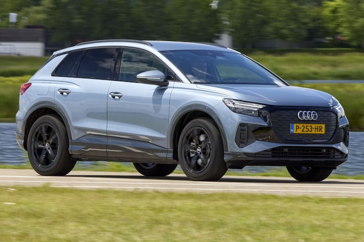 Practical experience Audi Q4 e-tron: where is the added value?