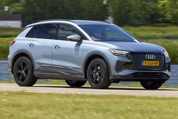 Praktijkervaring Audi Q4 e-tron: waar zit de meerwaarde?