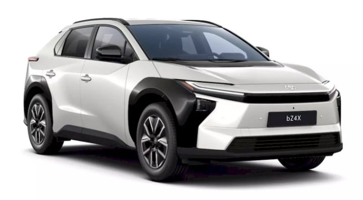 Toyota bZ4X Dynamic (2025)