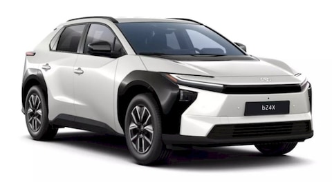Toyota bZ4X Dynamic