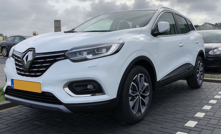 Renault Kadjar Energy TCe 160 Intens (2019)