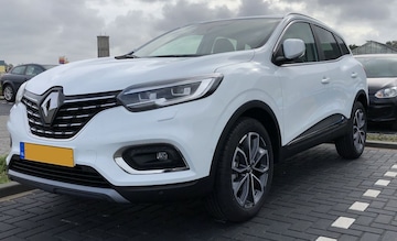 Renault Kadjar Energy TCe 160 Intens (2019)