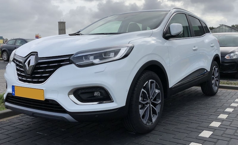 Renault Kadjar Energy TCe 160 Intens (2019)