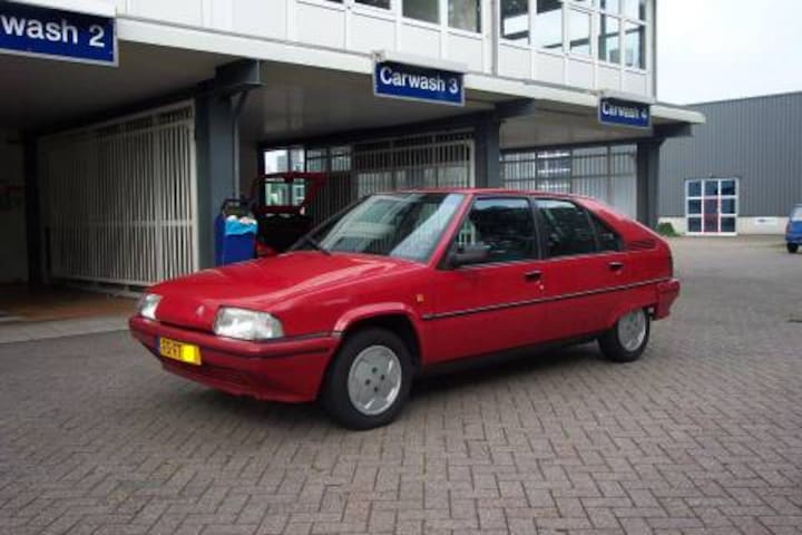 Citroën BX 19 TZI