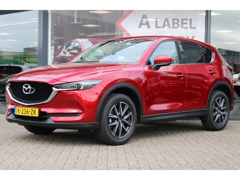 Mazda CX-5 SkyActiv-G 160 4WD GT-M