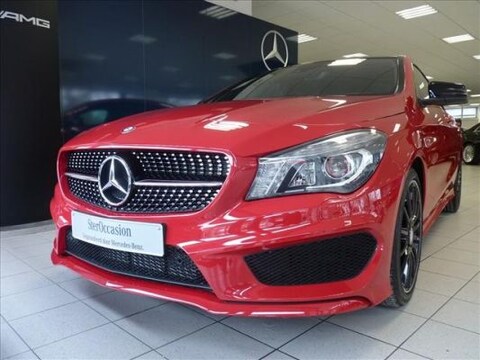 Mercedes-Benz CLA 220 CDI (2013)